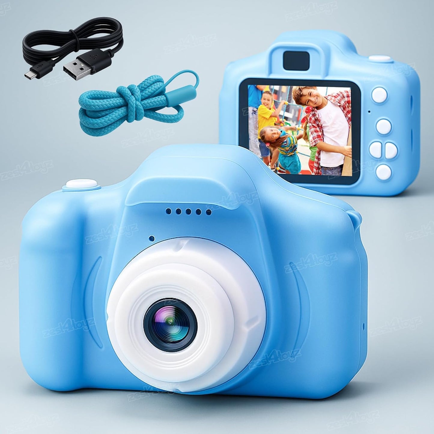 FunShot Mini Camera