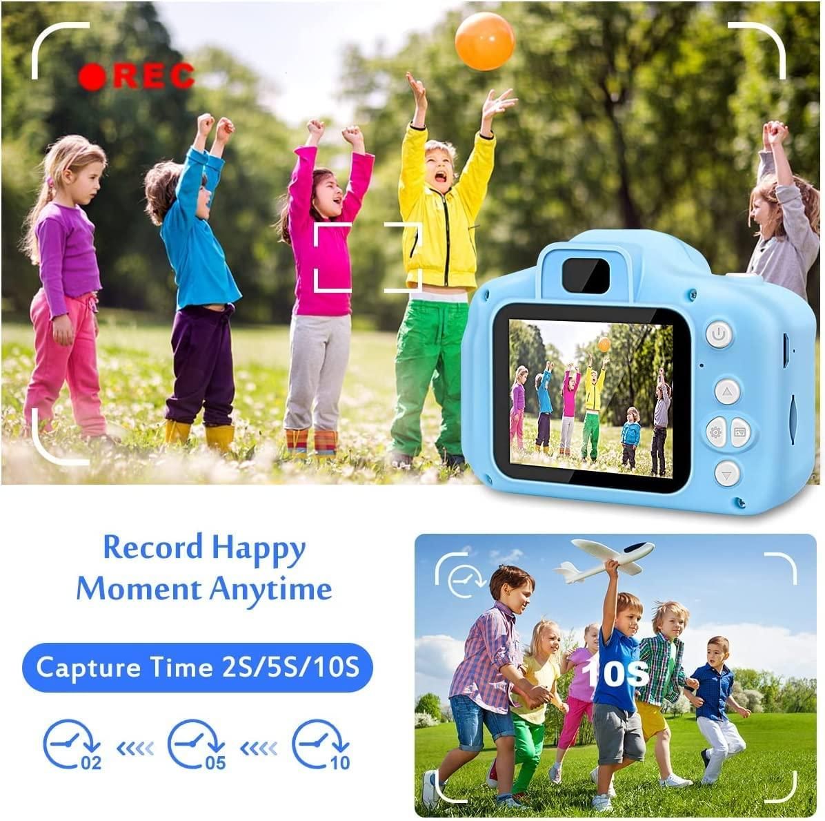 FunShot Mini Camera